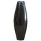 Uniquewise Tall Cylinder Bamboo Floor Vase Decorative Accent for Hotel Lobbies and Spa, Perfect Decor for Living Room or Hallway